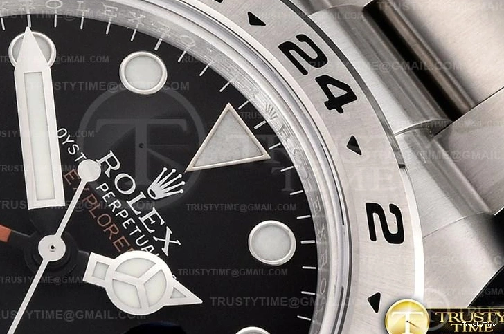 0413 ROLEXP0245A – Explorer II Lightweight 973